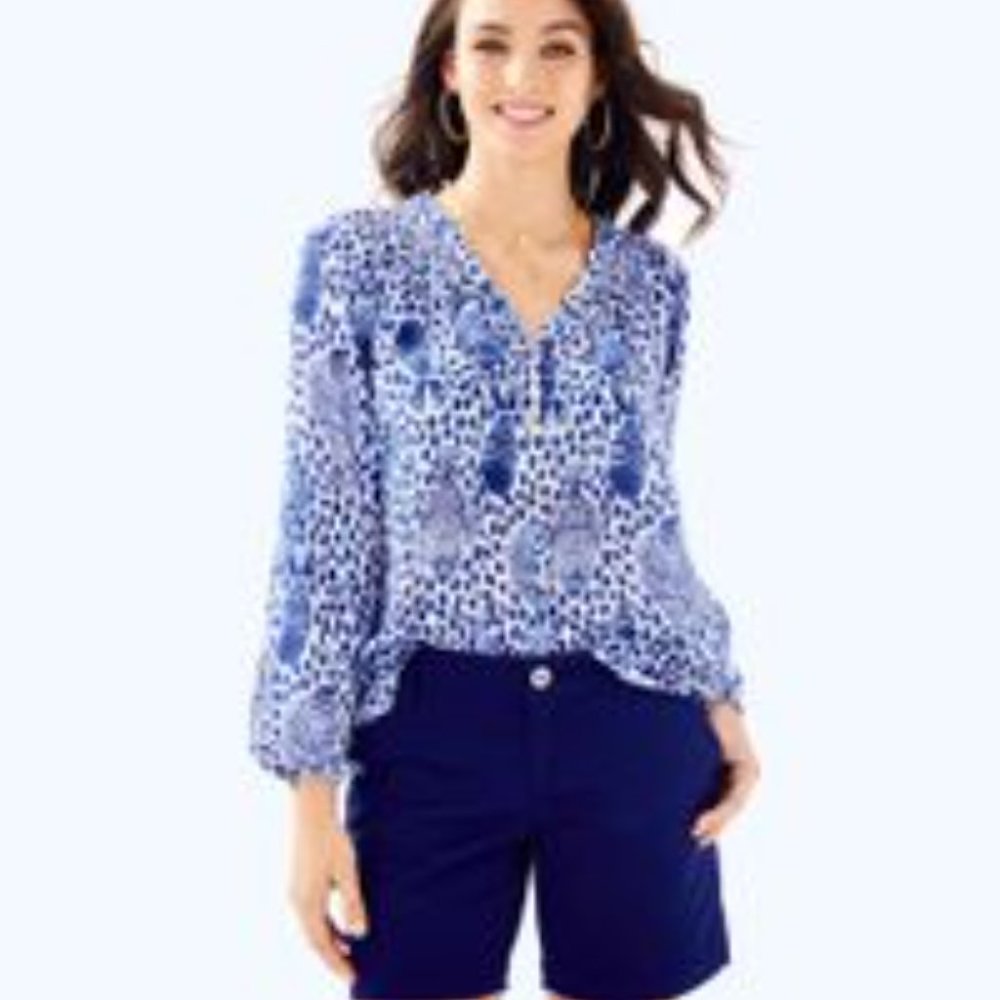 Lilly Pulitzer Bermuda Shorts